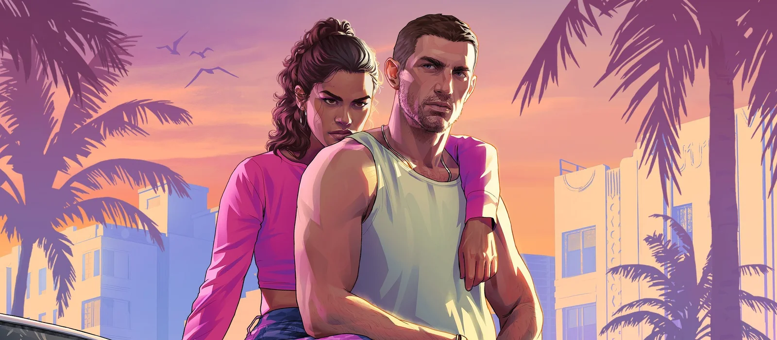 GTA 6 — всё, что известно: дата выхода, предзаказы, обложка, карта, герои и геймплей