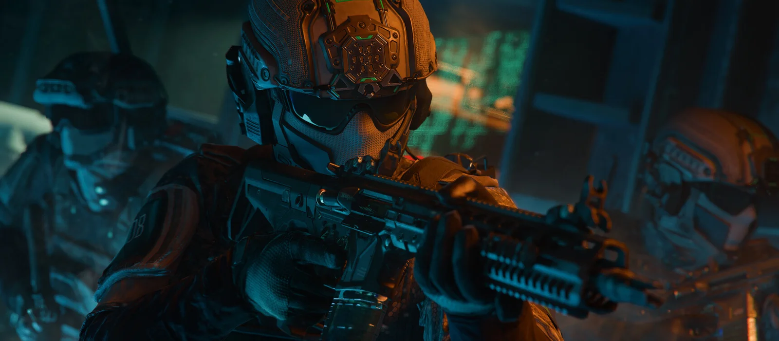 Новый скин в Call of Duty: Black Ops 7 удивил игроков необычно долгой анимацией в стиле классических боевиков