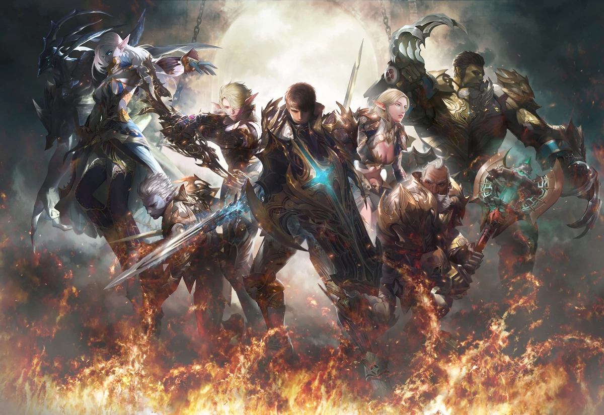 Как выбрать сервер в Lineage 2 Essence: советы для новичка