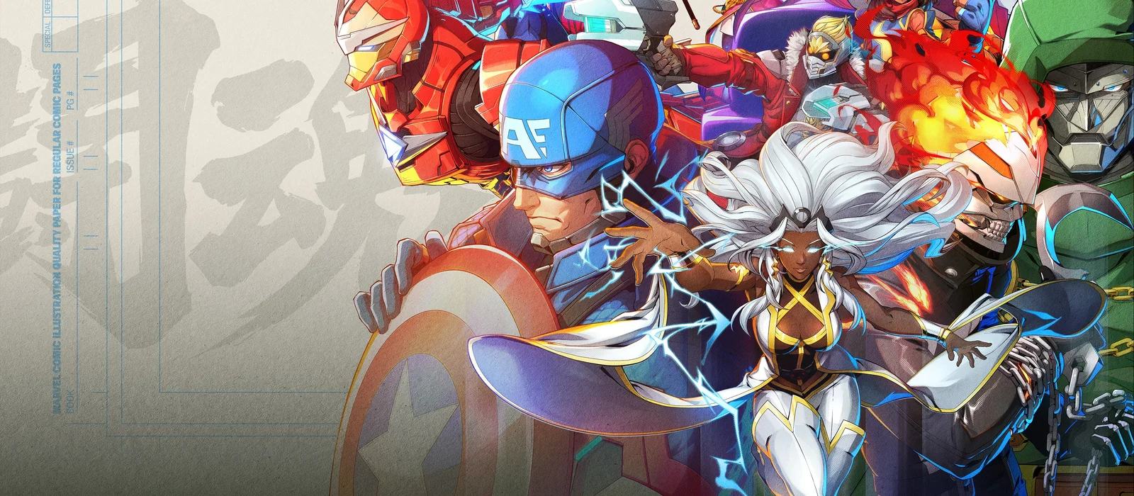 В трейлере Marvel Tōkon: Fighting Souls показали приём «Трюковой щит» Капитана Америки: рикошеты и комбо