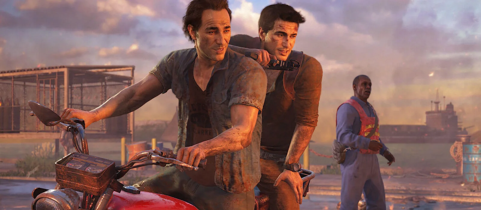 Студия Naughty Dog отказалась от ремейка Uncharted: Drake's Fortune в пользу The Last of Us на PS5