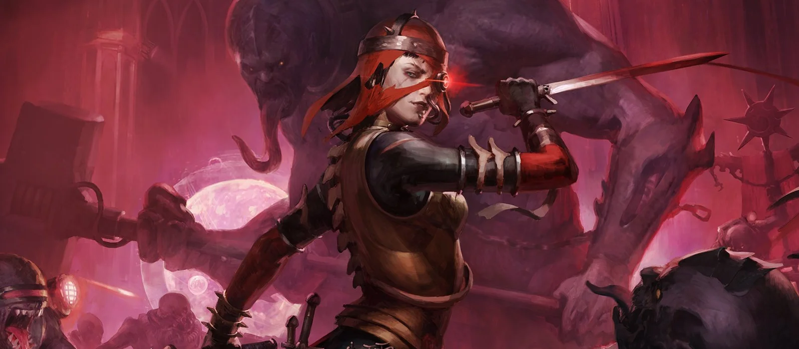 В Warhammer 40,000: Rogue Trader появился лаунчер Owlcat — его можно отключить