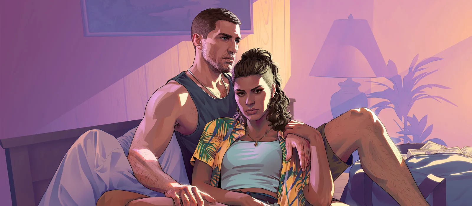 Официально: Rockstar раскрыла точную дату старта предзаказов GTA 6 — показаны обложка игры и ночной Вайс-Сити