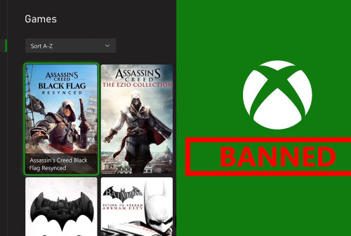 Xbox вернули игроку заблокированный аккаунт, хотя утверждали, что это «невозможно»