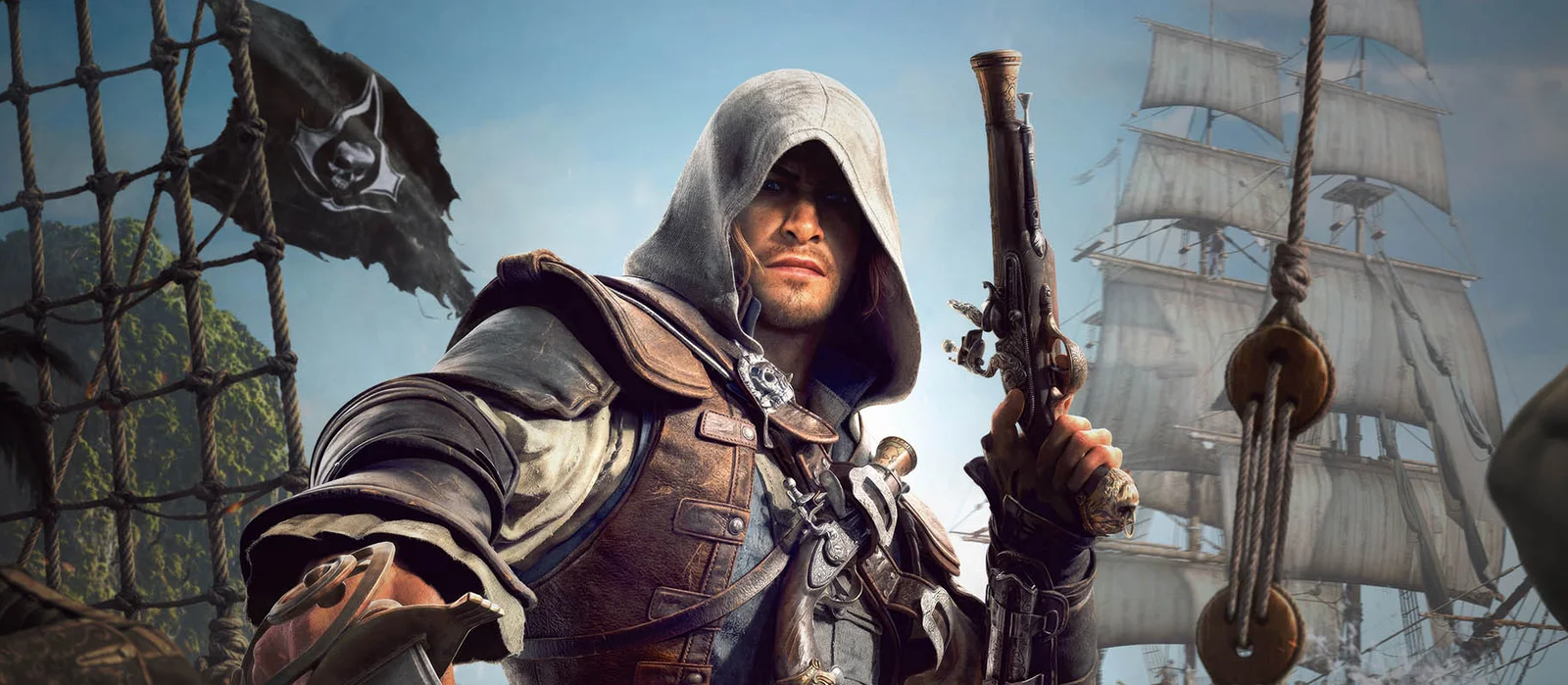 Лучшие игры про пиратов на ПК и консолях: ТОП-31