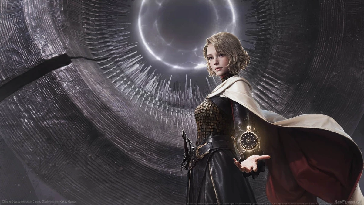 Подборка новой информации про MMORPG Chrono Odyssey для тех, кто устал ждать