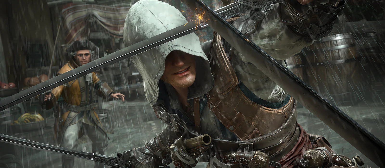 Полное прохождение Assassin's Creed Black Flag Resynced — все сюжетные миссии