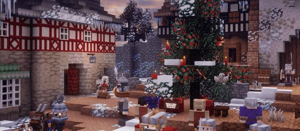 Для Minecraft вышел мод, воссоздающий Средиземье Толкина: с отдельным измерением, 248 биомами и девятью фракциями