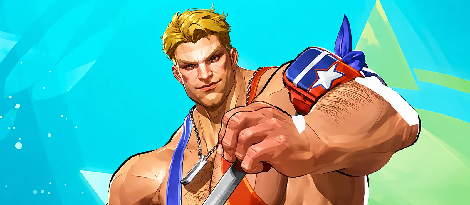 Пляжный скин Капитана Америки с физикой тряски в плавках появился в Marvel Rivals и вызвал волну реакций в сети