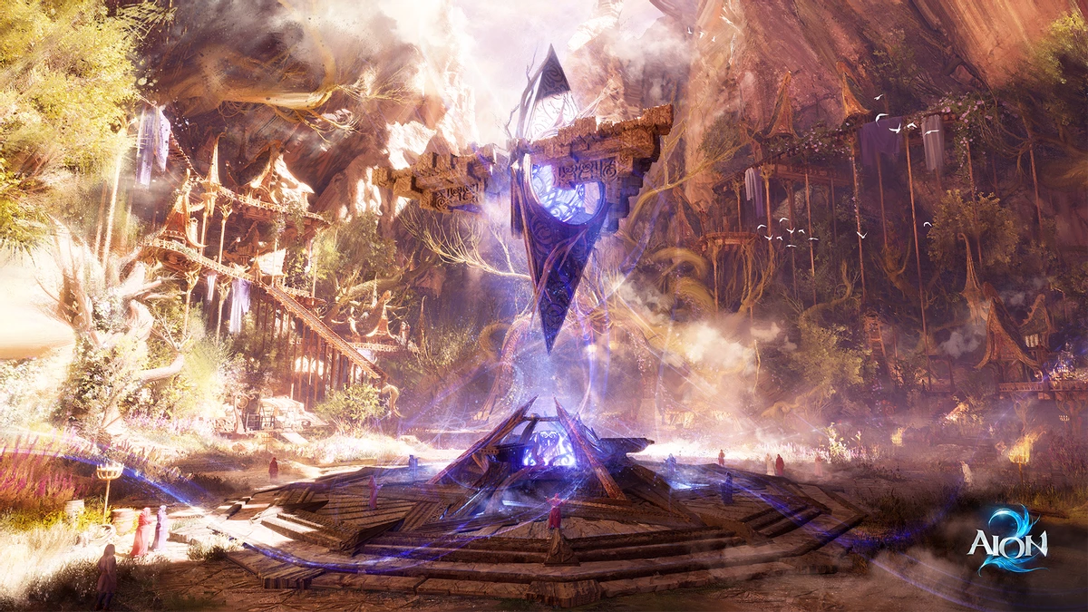 Что из себя представляет AION 2: только факты без хейта, стеба и лживых прикрас