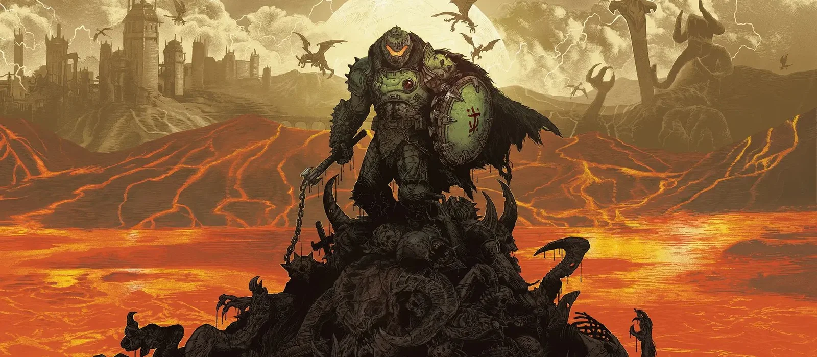 «У нас есть люди, чтобы делать игры»: id Software попыталась успокоить фанатов после увольнения половины студии