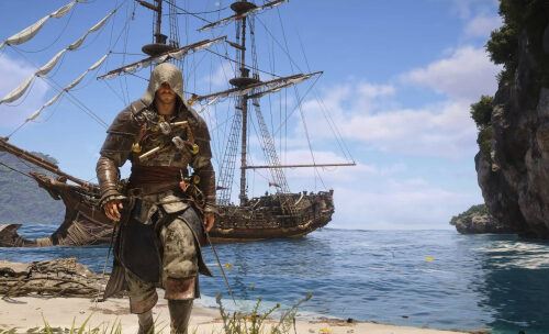 Над режимом «Новая игра+» для Assassin’s Creed Black Flag Resynced уже работают