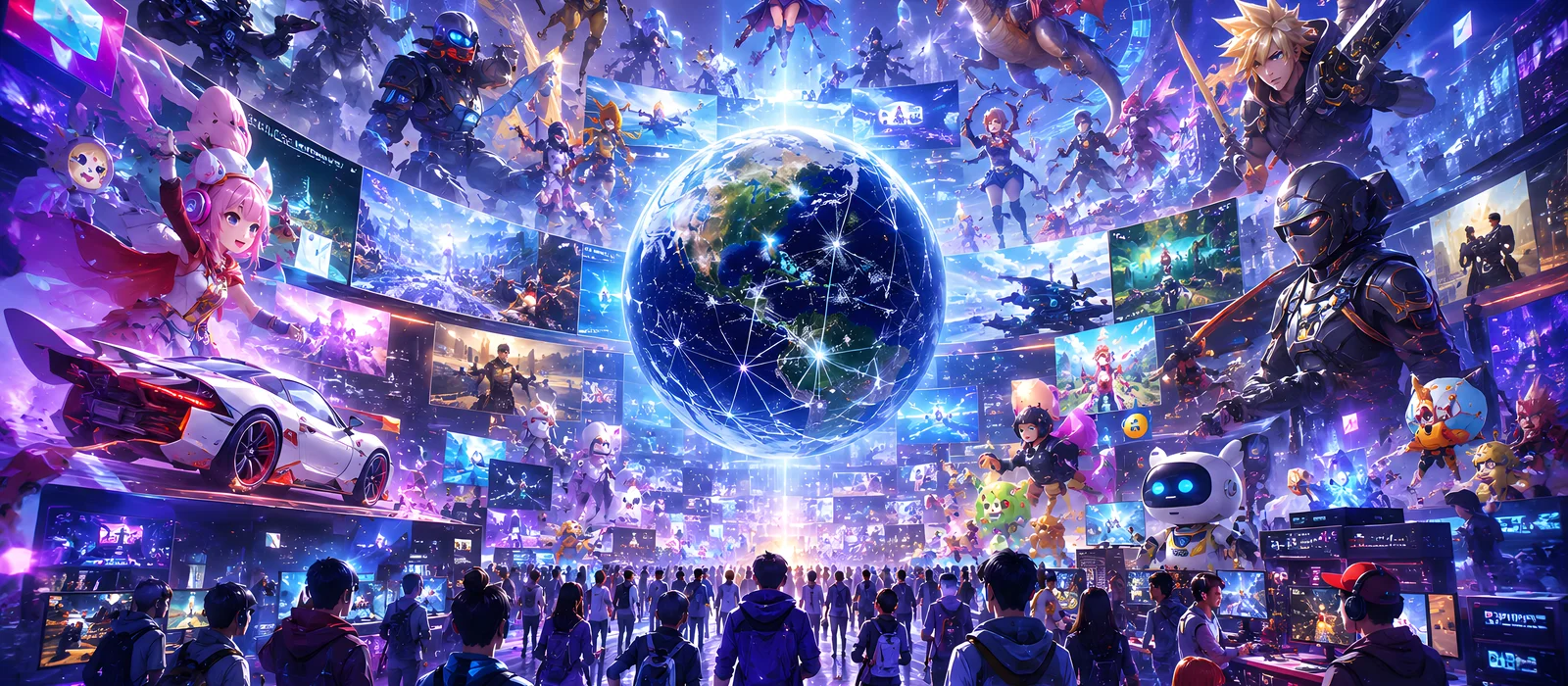 Стали известны первые подробности Tokyo Game Show 2026