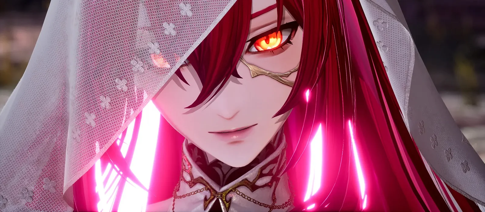 Анонсировано дополнение Mask of Idris для Code Vein 2