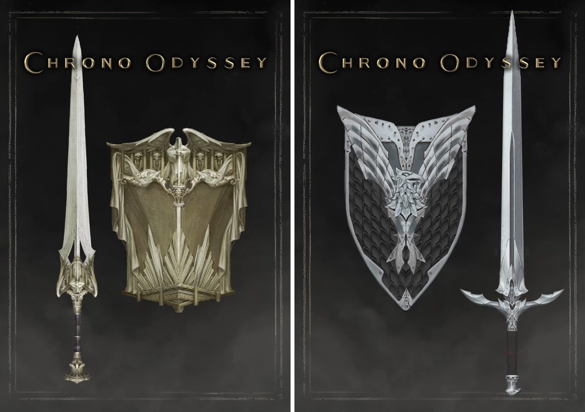 Подборка новой информации про MMORPG Chrono Odyssey для тех, кто устал ждать
